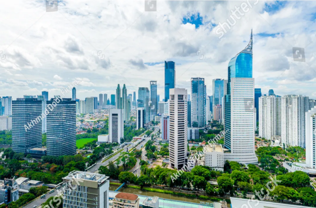 Hiring in Indonesia with Outstaffer