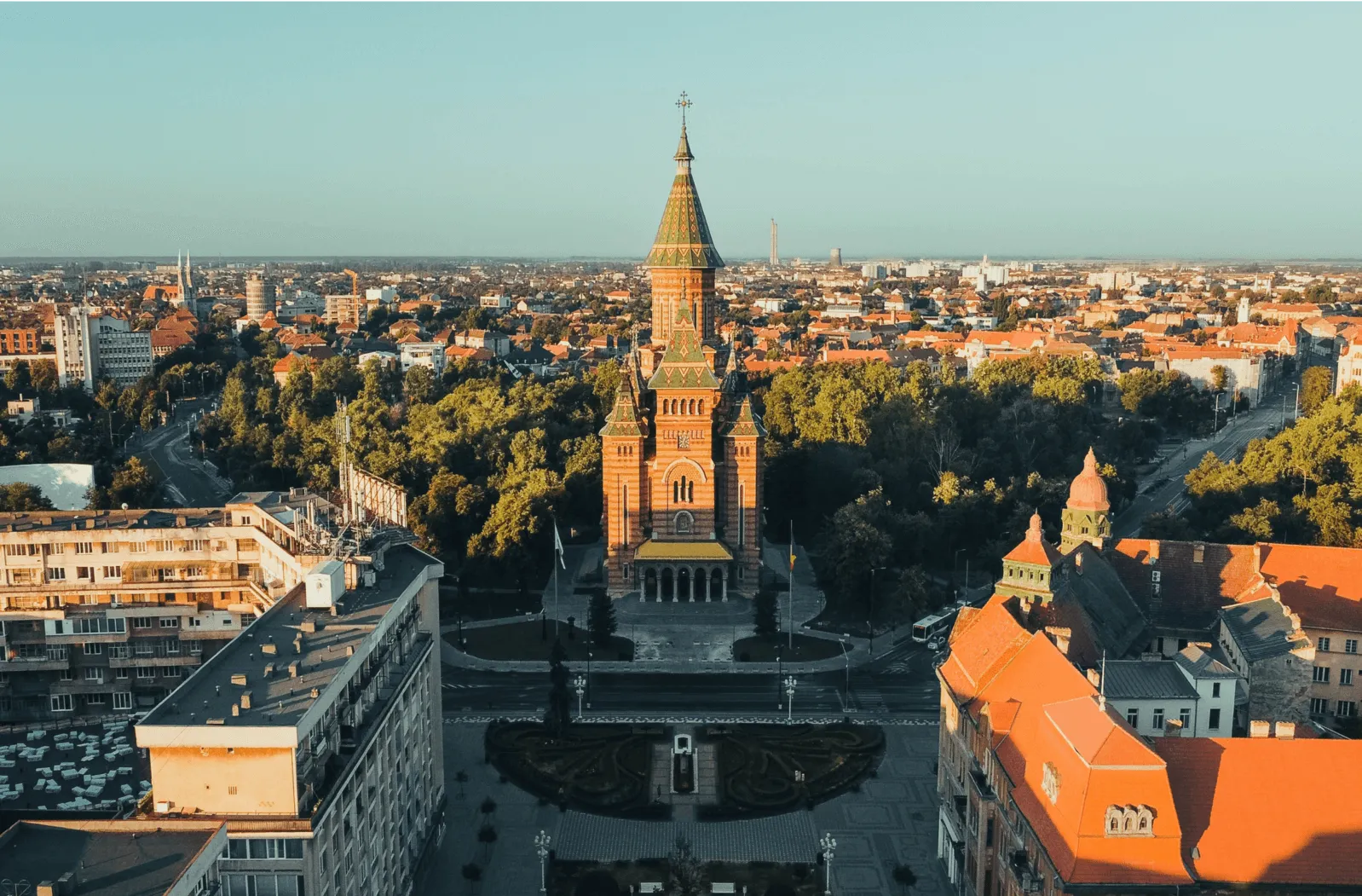 Hiring in Romania with Outstaffer